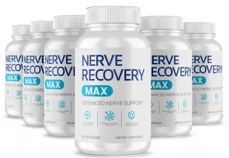 nerverecoverymax 6bottle